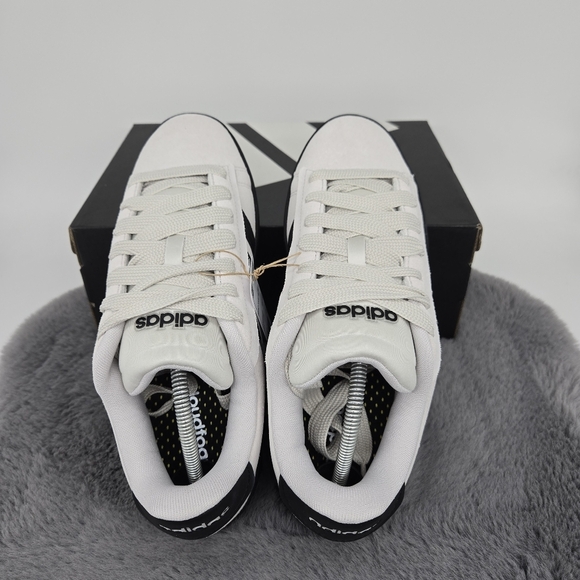 New adidas Grand Court Alpha 'Grey Black' IH1287 Men's Shoes Size 9 - Picture 5 of 8